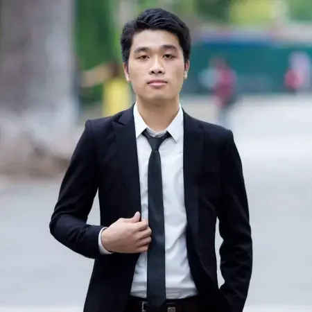 Chân dung CEO Mike Tuan Luong